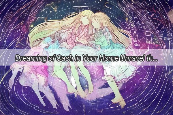 Dreaming of Cash in Your Home Unravel the Mysteries of Wealth and Abundance